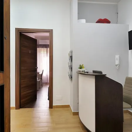 Bed & Breakfast Il Bacio Di *