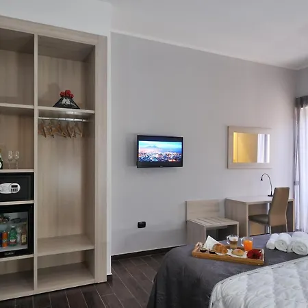 Il Bacio Di Bed & Breakfast *