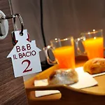 Alojamento de Acomodação e Pequeno-almoço Il Bacio Di 4*